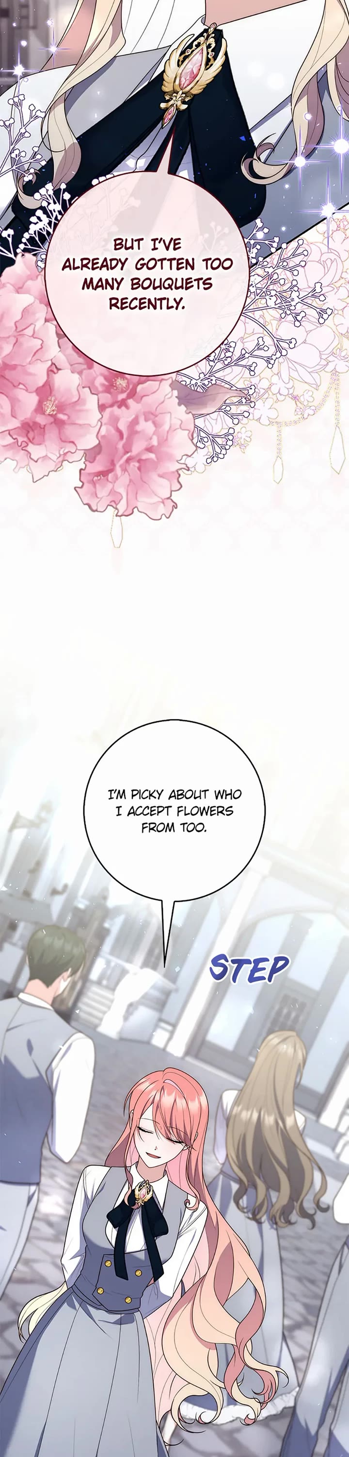 Fortune-Telling Lady chapter 57 page 22