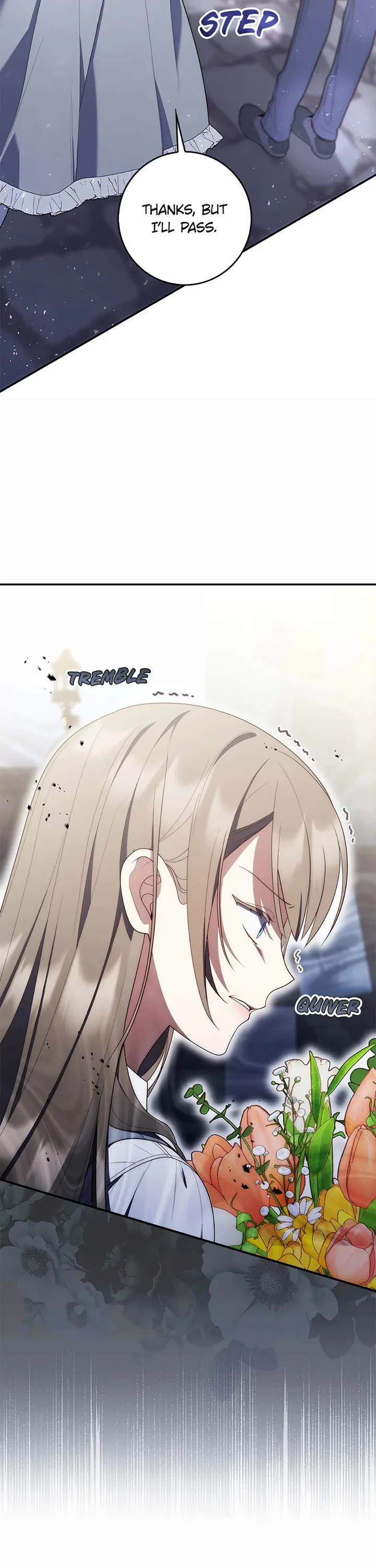Fortune-Telling Lady chapter 57 page 23