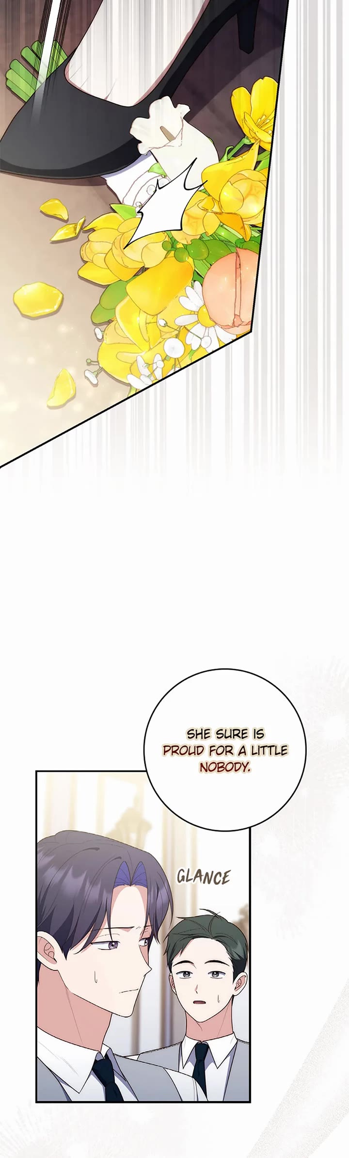 Fortune-Telling Lady chapter 57 page 25