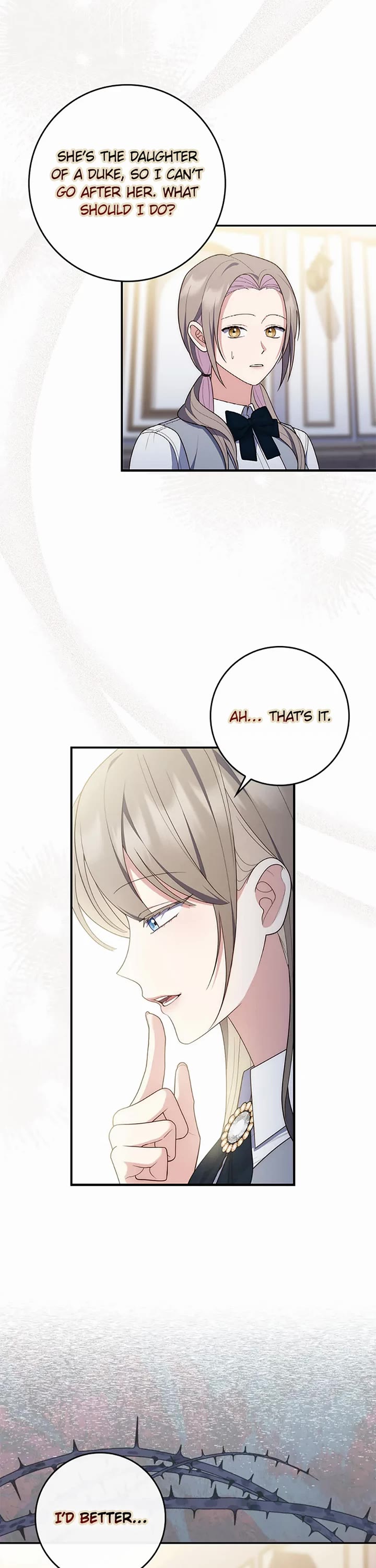 Fortune-Telling Lady chapter 57 page 26