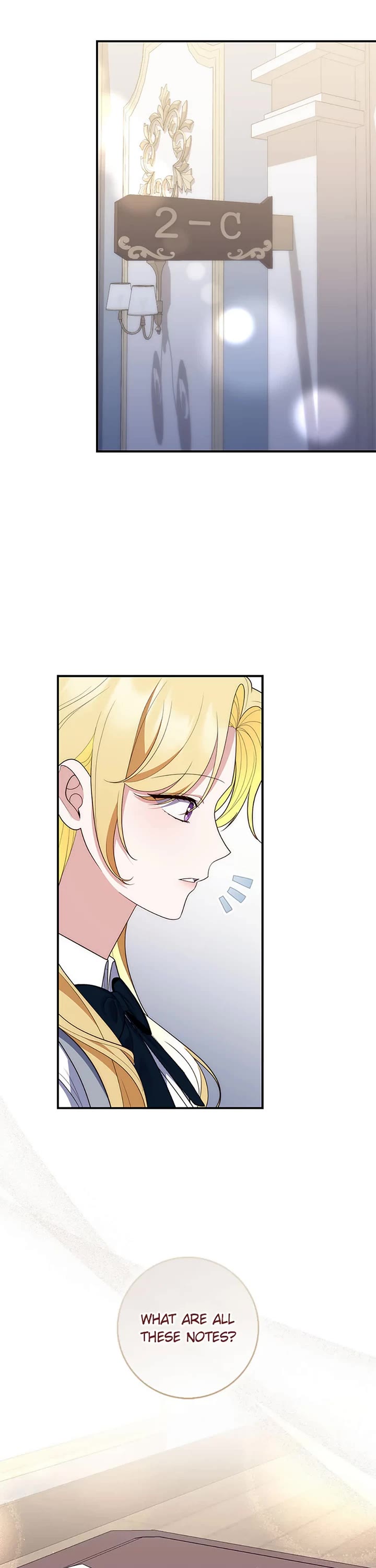 Fortune-Telling Lady chapter 57 page 28