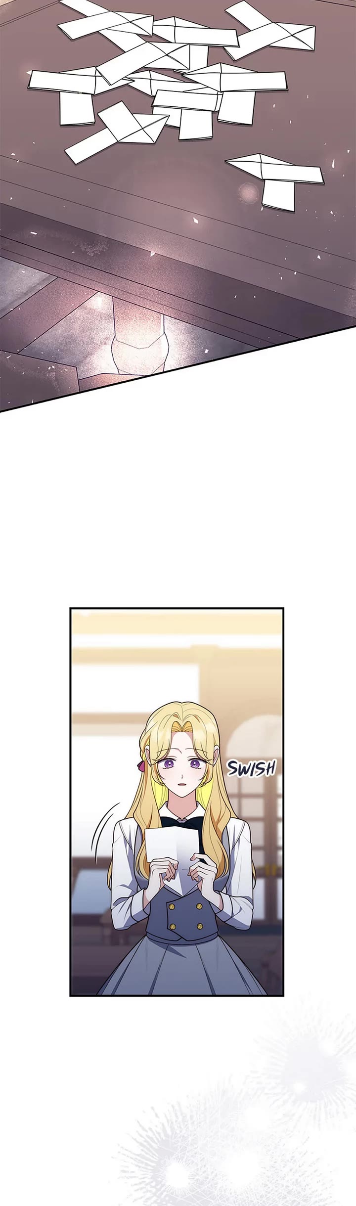 Fortune-Telling Lady chapter 57 page 29