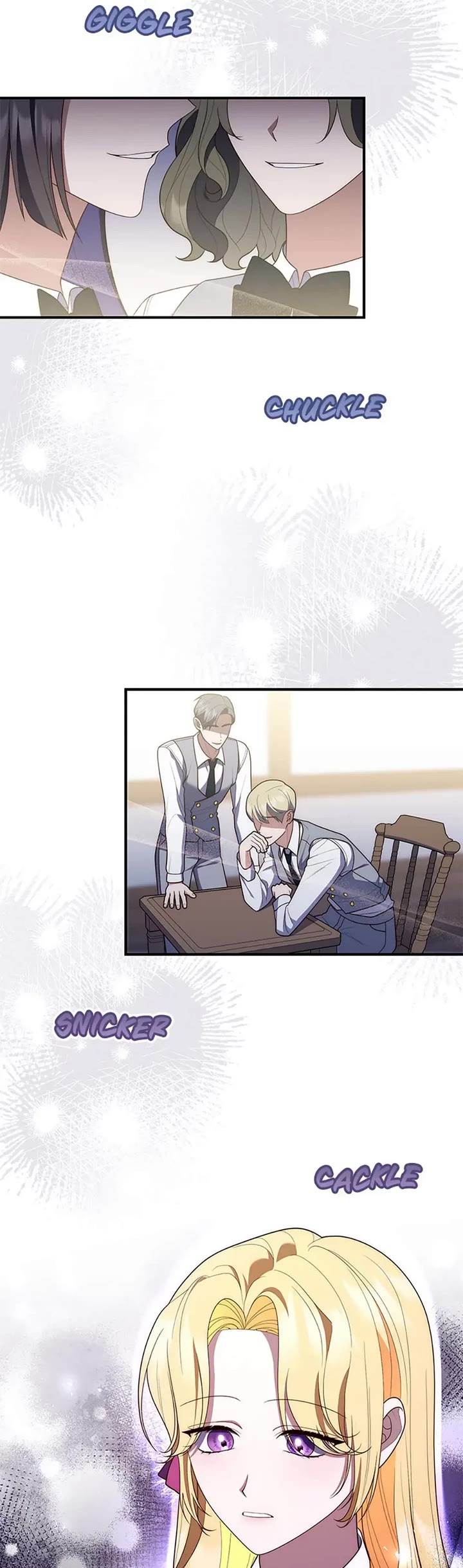 Fortune-Telling Lady chapter 57 page 30