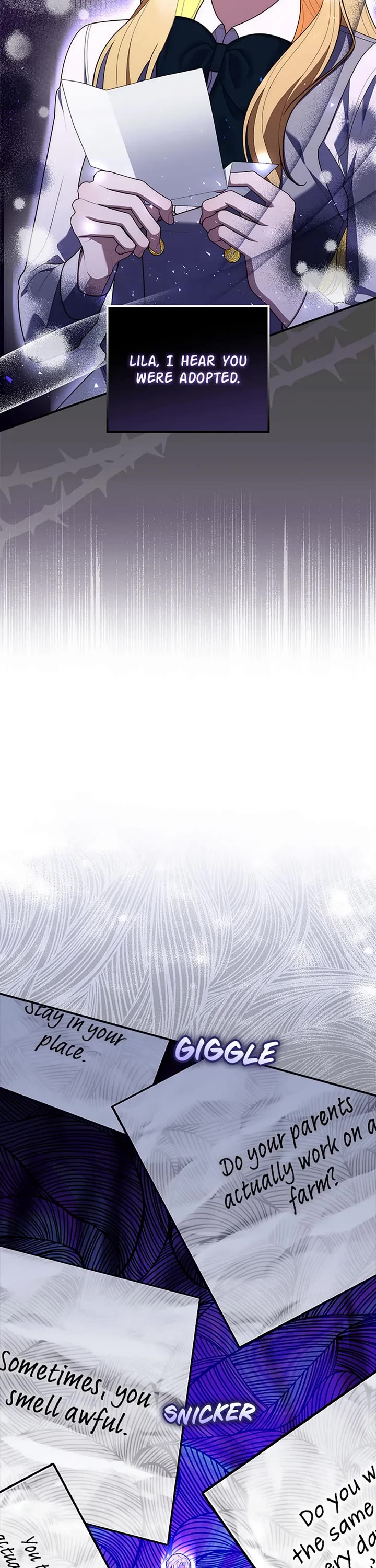 Fortune-Telling Lady chapter 57 page 31