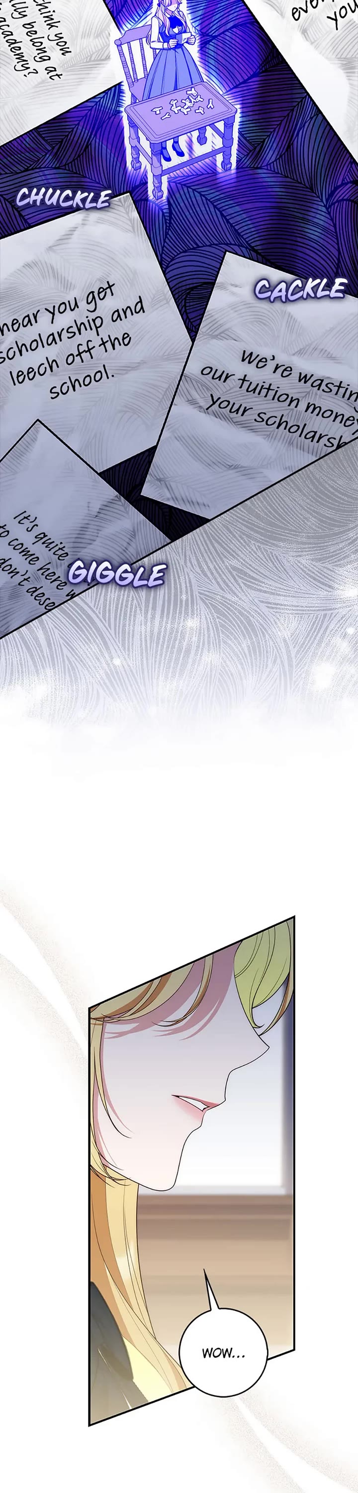 Fortune-Telling Lady chapter 57 page 32