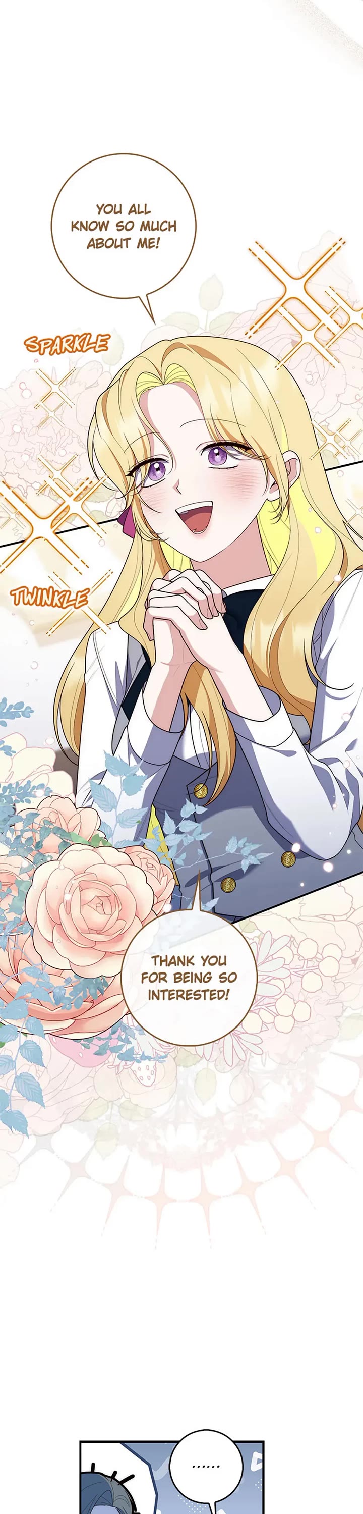 Fortune-Telling Lady chapter 57 page 33