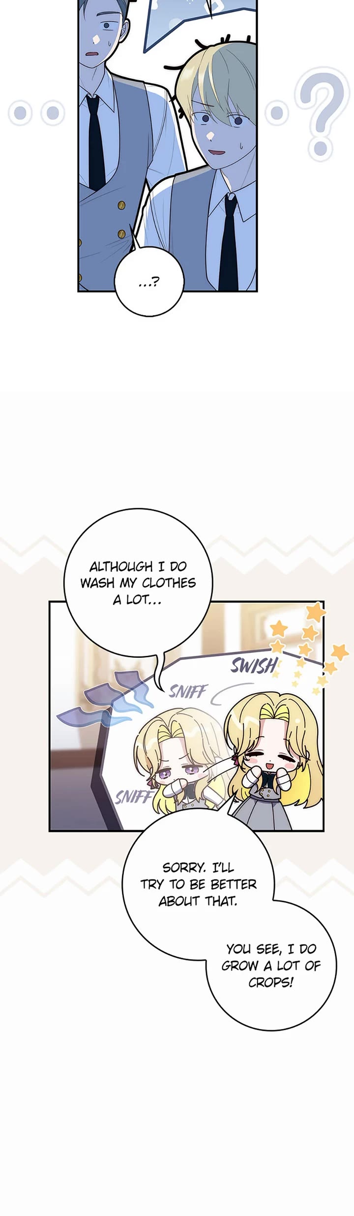 Fortune-Telling Lady chapter 57 page 34