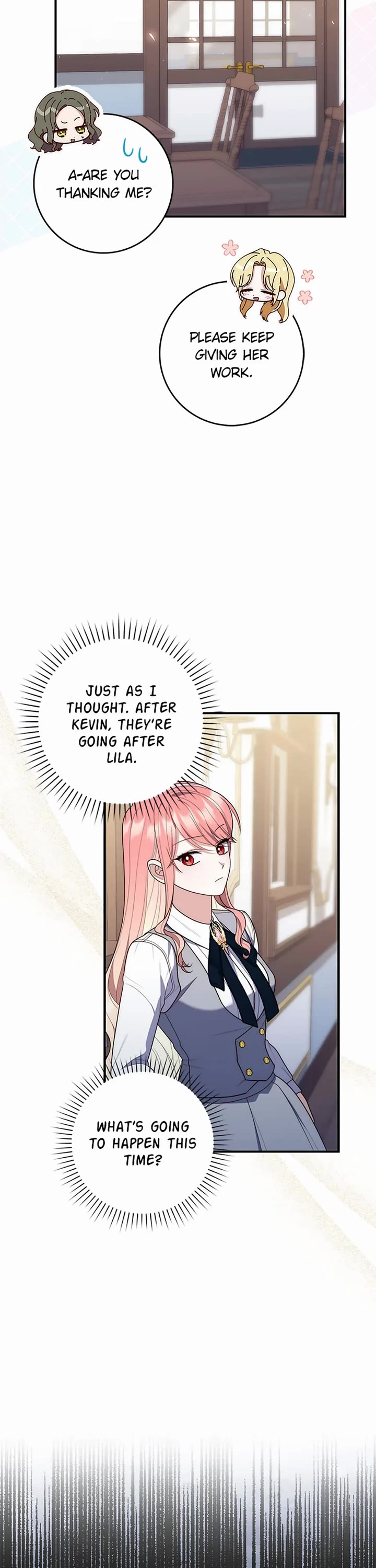 Fortune-Telling Lady chapter 57 page 36