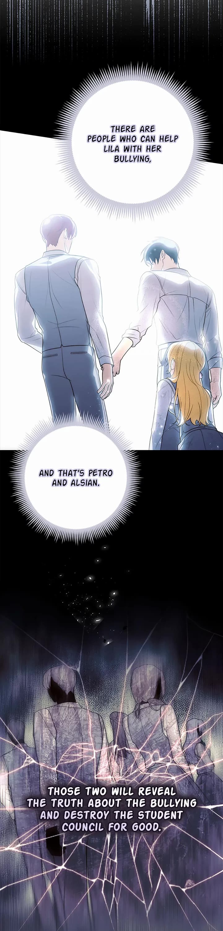 Fortune-Telling Lady chapter 57 page 37