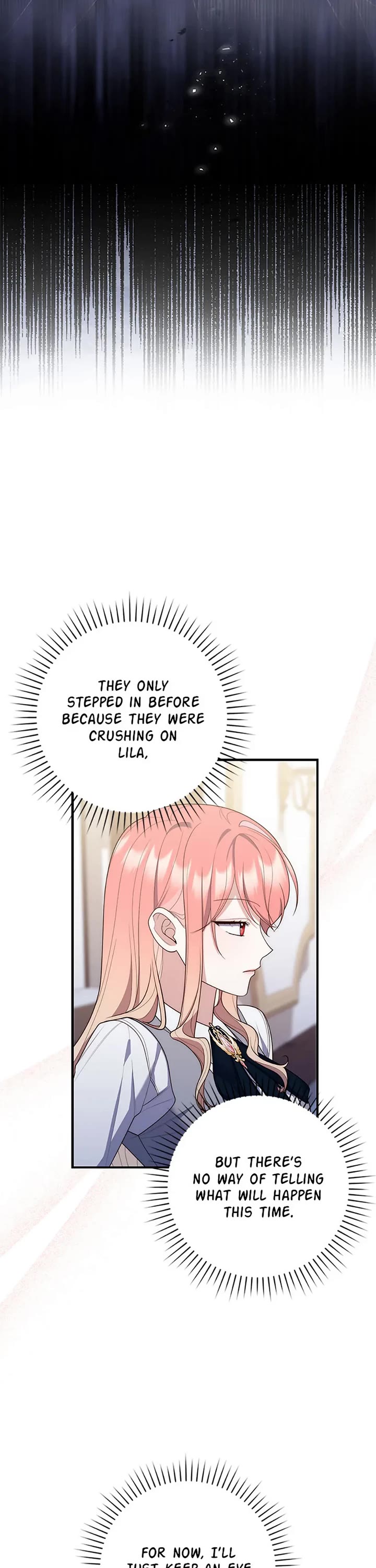 Fortune-Telling Lady chapter 57 page 38