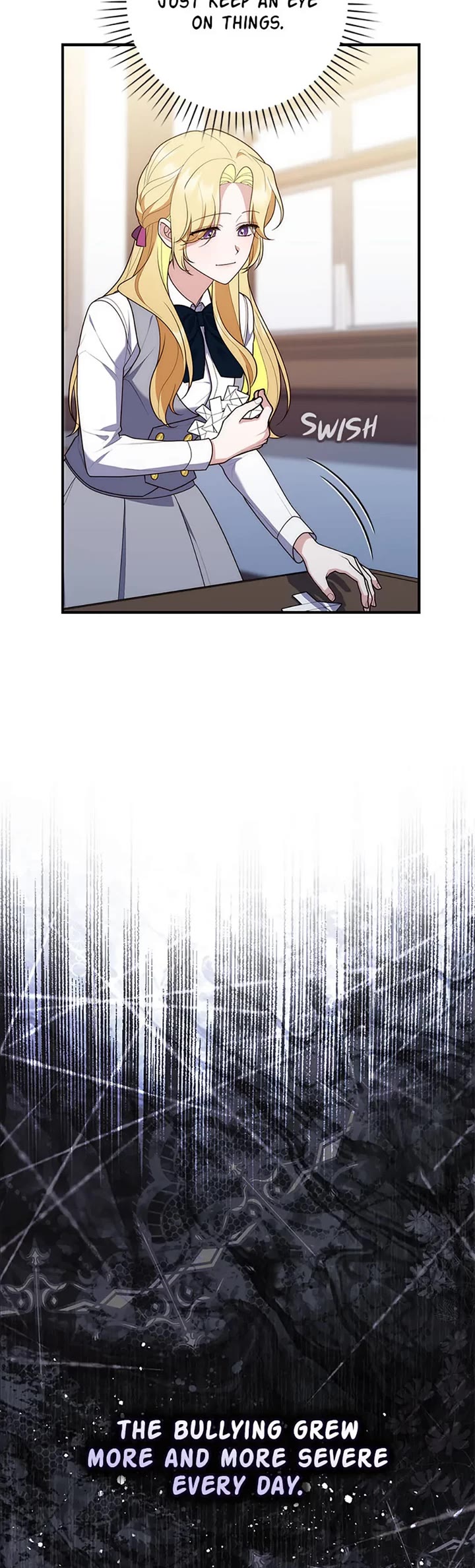 Fortune-Telling Lady chapter 57 page 39