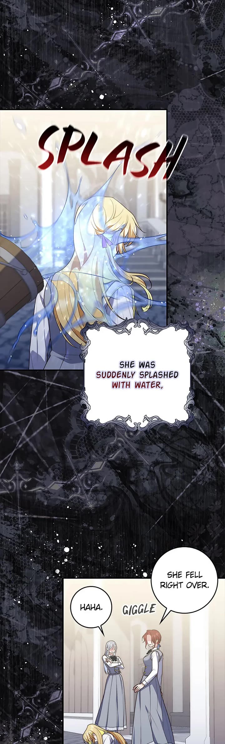 Fortune-Telling Lady chapter 57 page 40