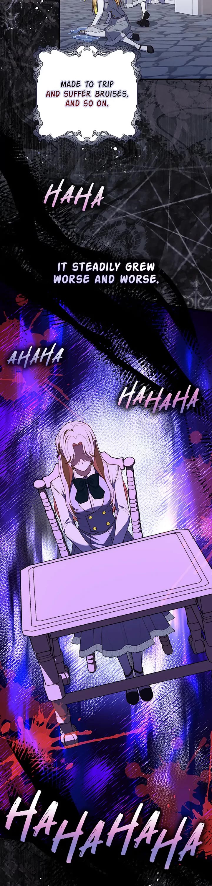 Fortune-Telling Lady chapter 57 page 41