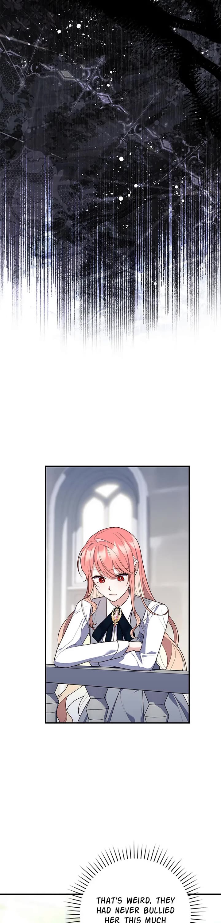 Fortune-Telling Lady chapter 57 page 42