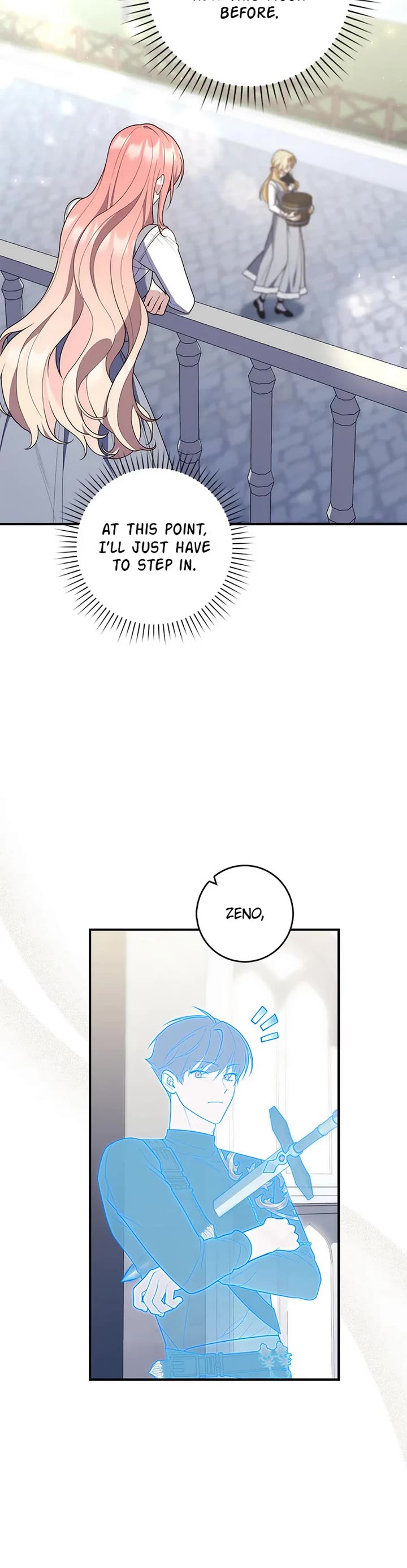 Fortune-Telling Lady chapter 57 page 43