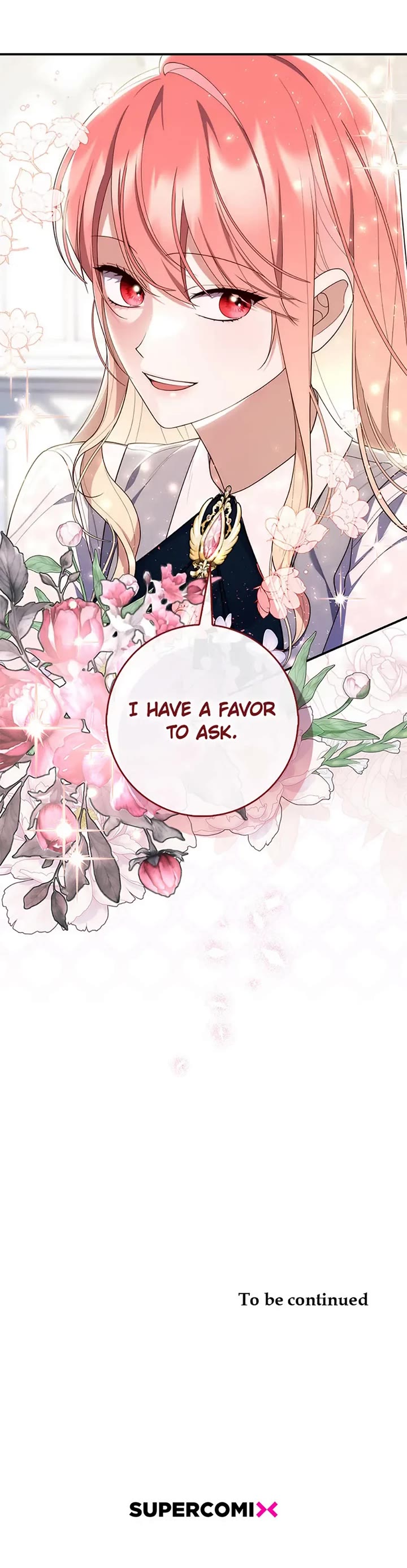 Fortune-Telling Lady chapter 57 page 44