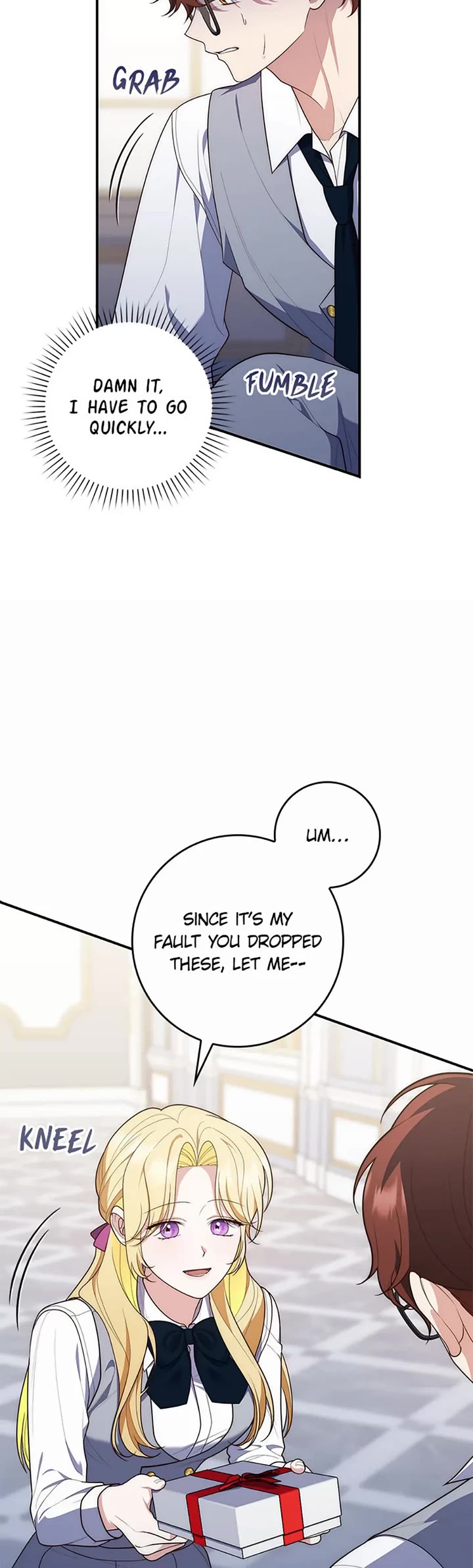 Fortune-Telling Lady chapter 57 page 5