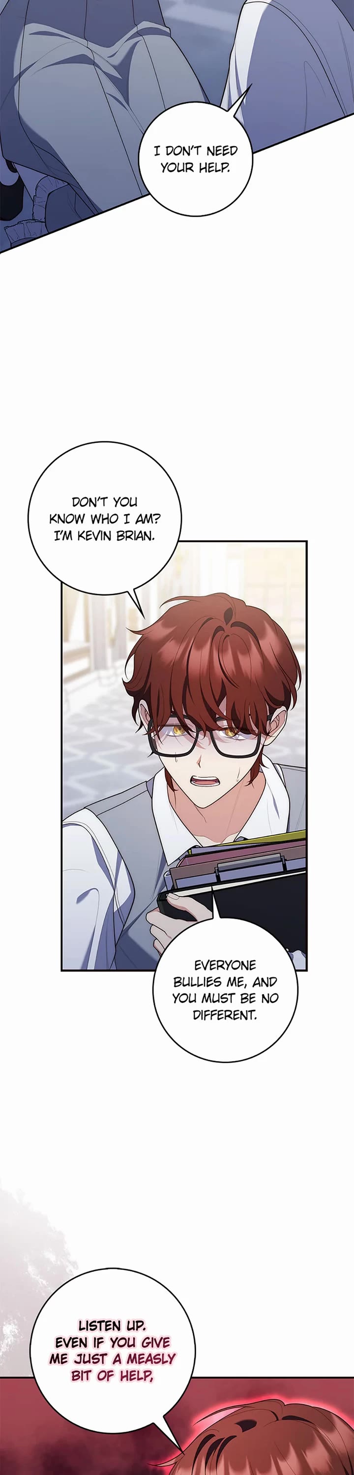 Fortune-Telling Lady chapter 57 page 6