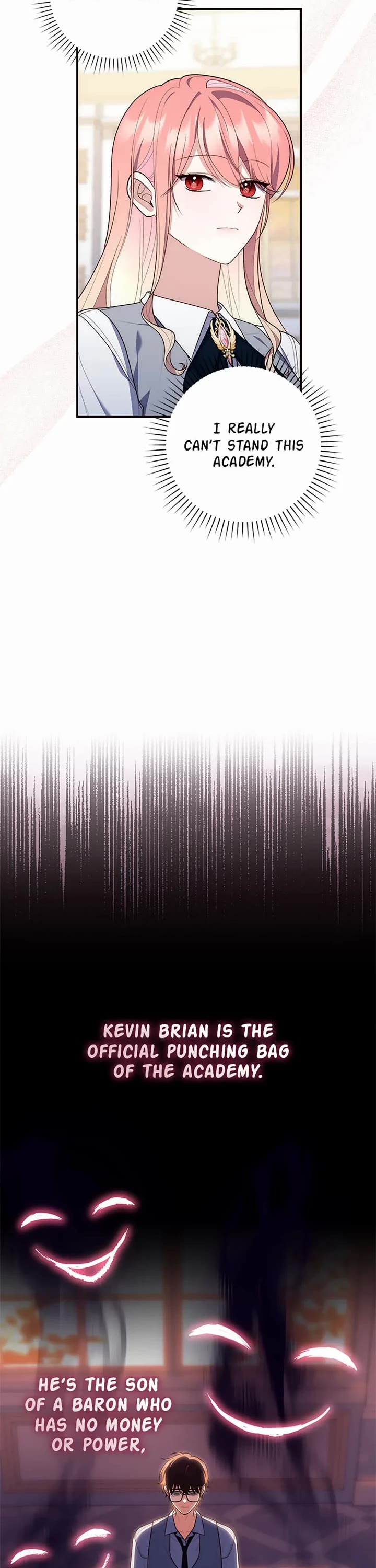 Fortune-Telling Lady chapter 57 page 8