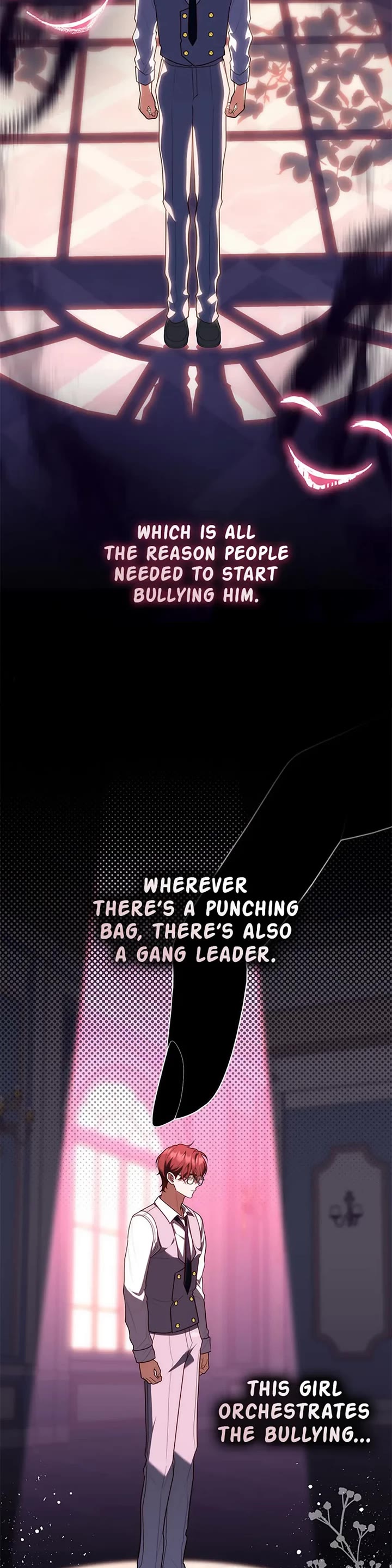 Fortune-Telling Lady chapter 57 page 9