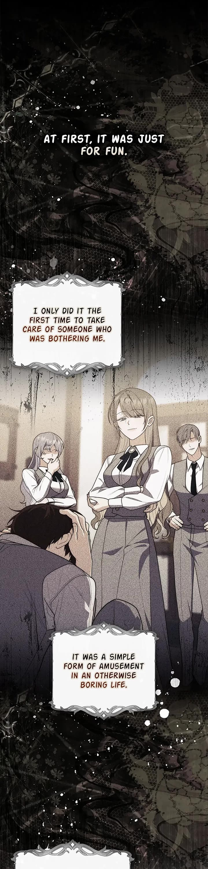 Fortune-Telling Lady chapter 58 page 1