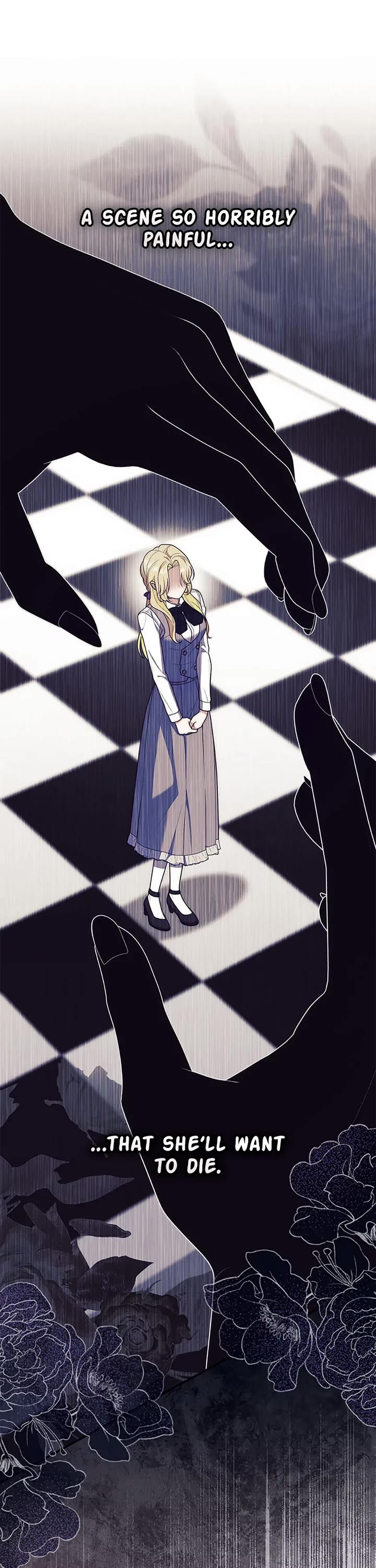 Fortune-Telling Lady chapter 58 page 11