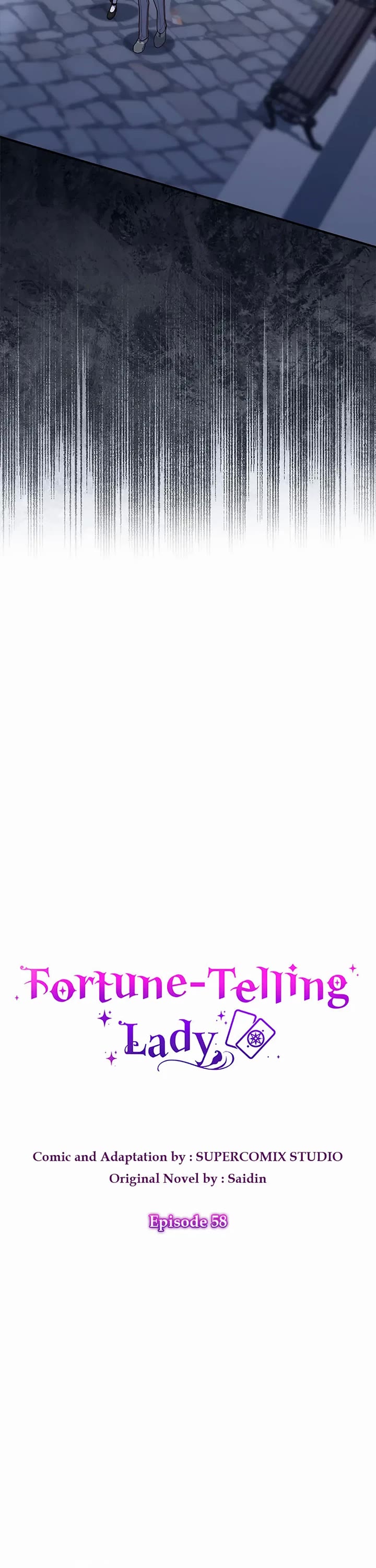 Fortune-Telling Lady chapter 58 page 16