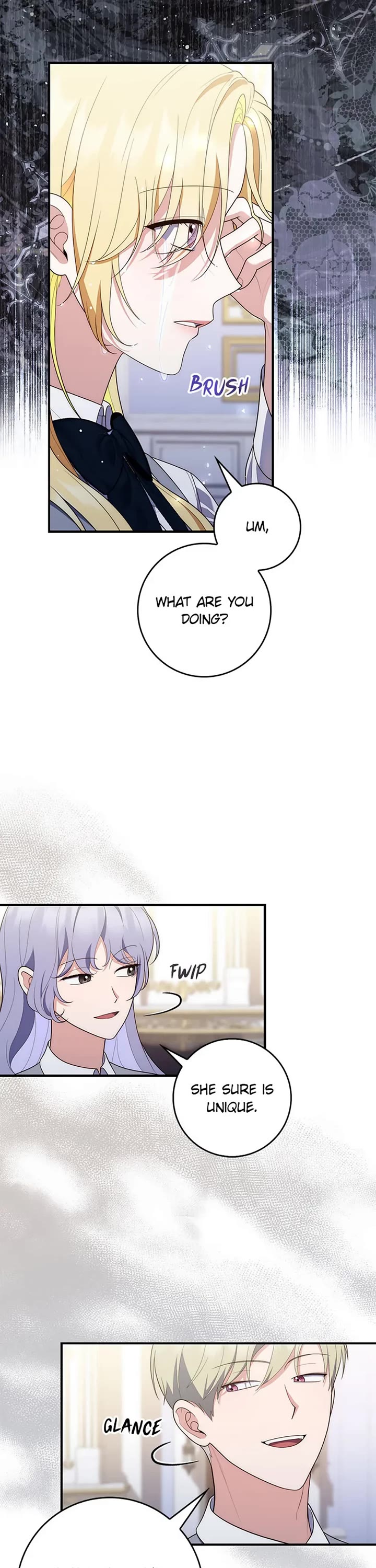 Fortune-Telling Lady chapter 58 page 21