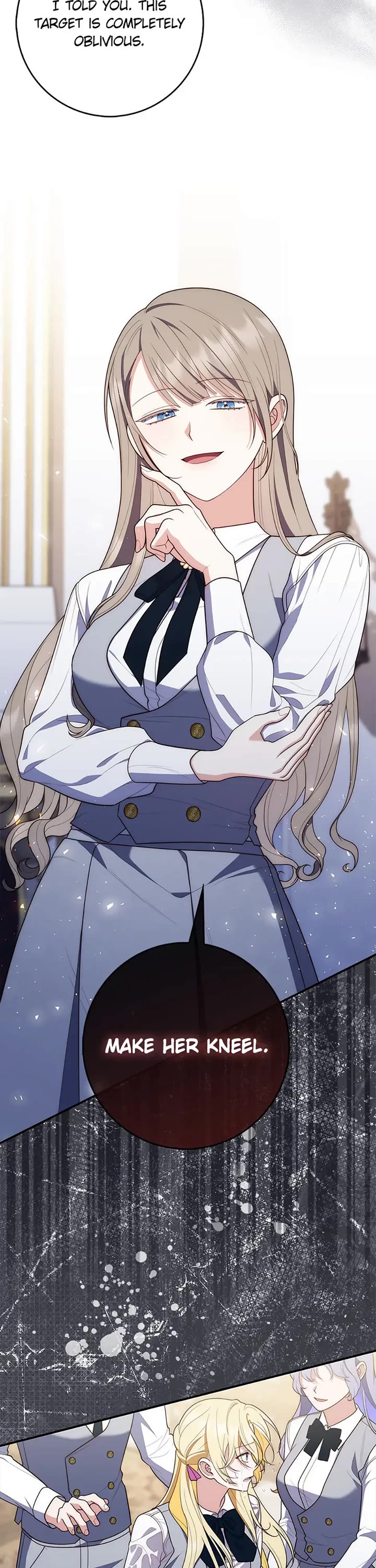 Fortune-Telling Lady chapter 58 page 22