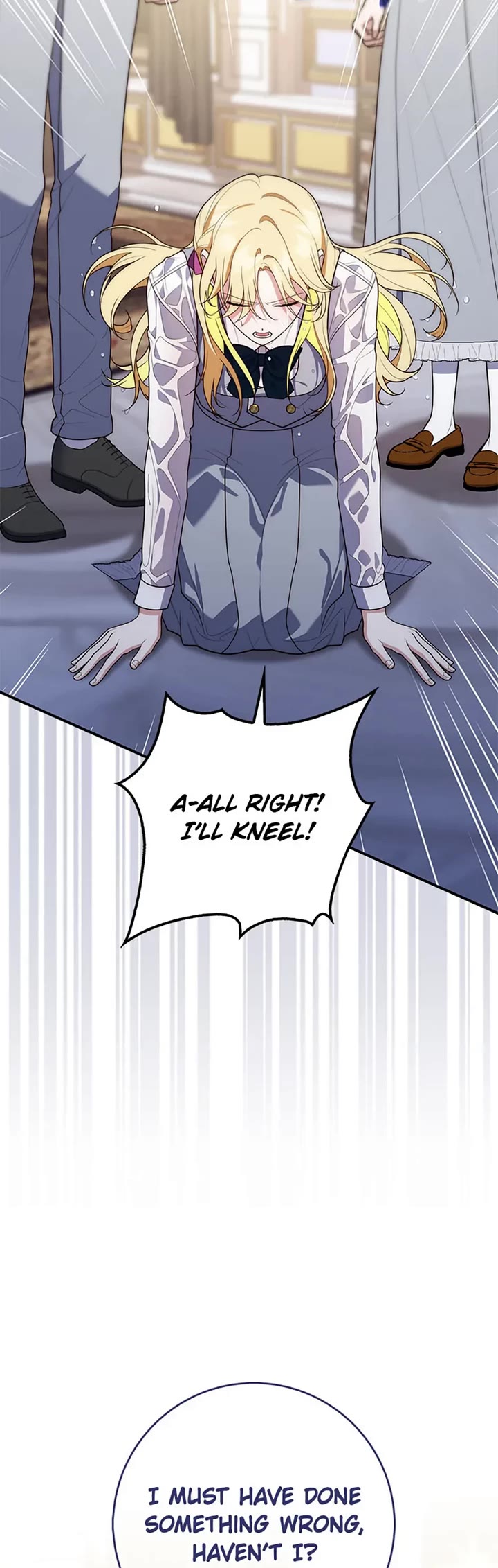 Fortune-Telling Lady chapter 58 page 24