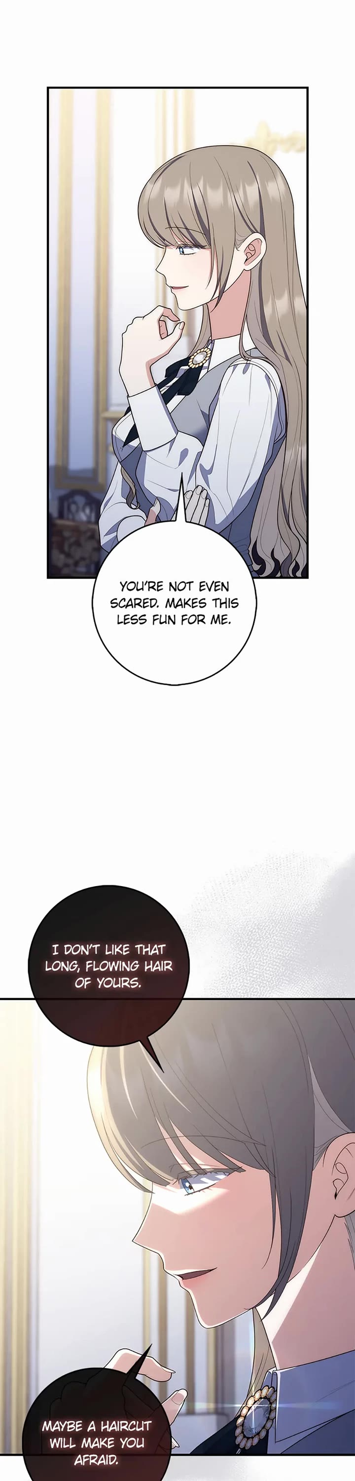 Fortune-Telling Lady chapter 58 page 26