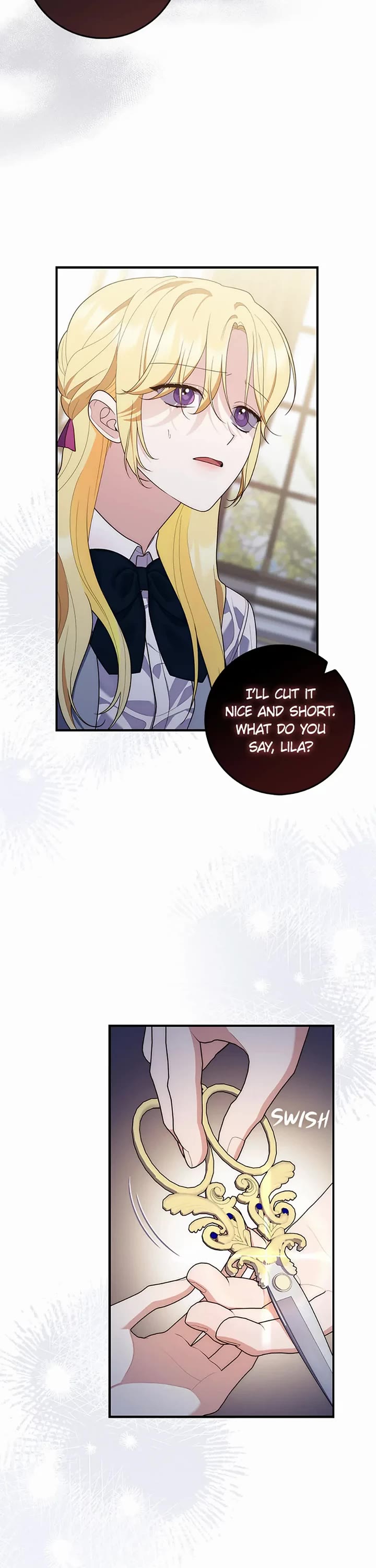 Fortune-Telling Lady chapter 58 page 27