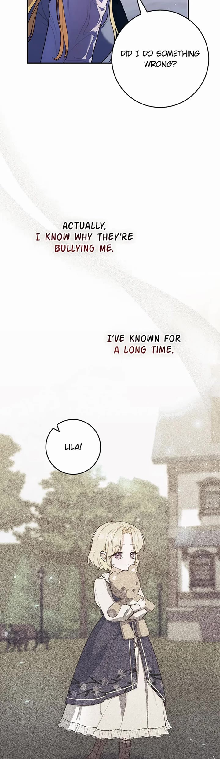 Fortune-Telling Lady chapter 58 page 29