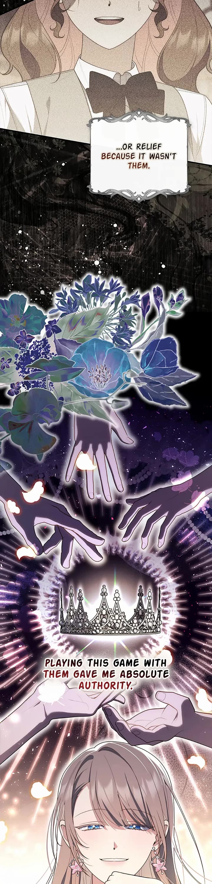 Fortune-Telling Lady chapter 58 page 3