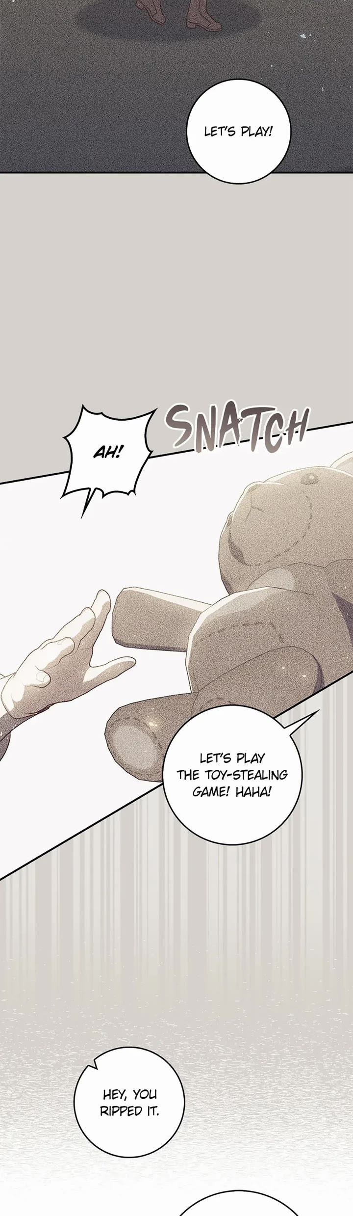 Fortune-Telling Lady chapter 58 page 30