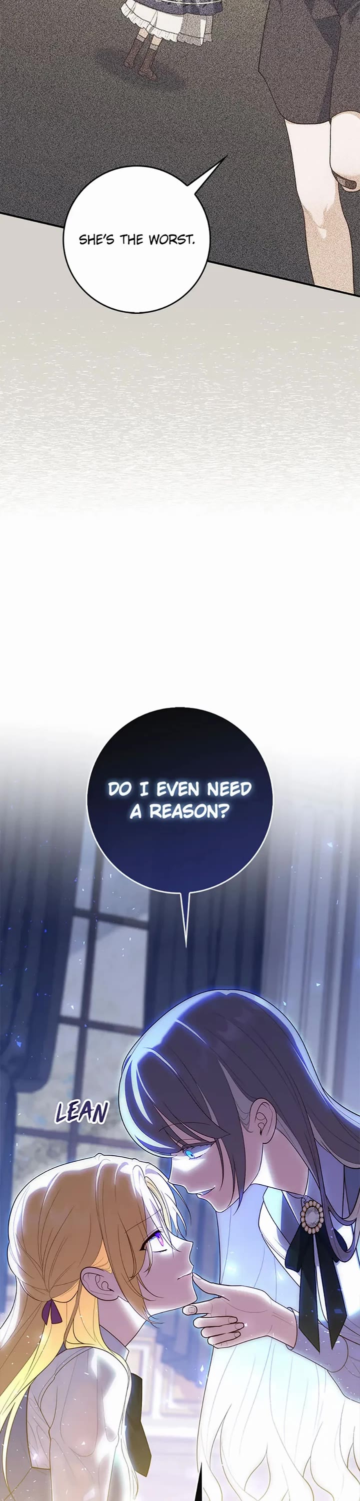 Fortune-Telling Lady chapter 58 page 32