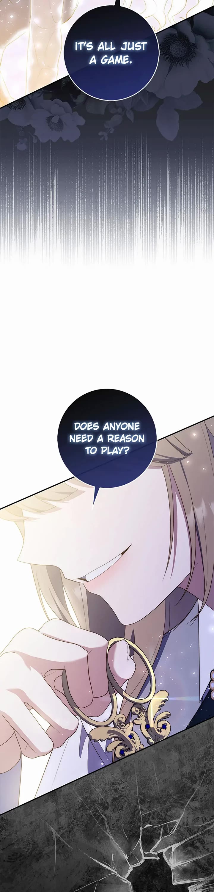 Fortune-Telling Lady chapter 58 page 33