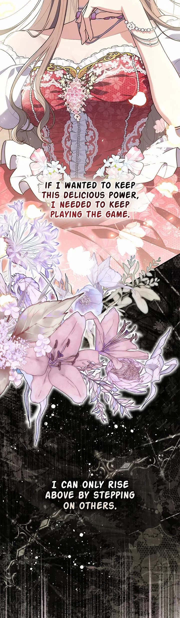 Fortune-Telling Lady chapter 58 page 4