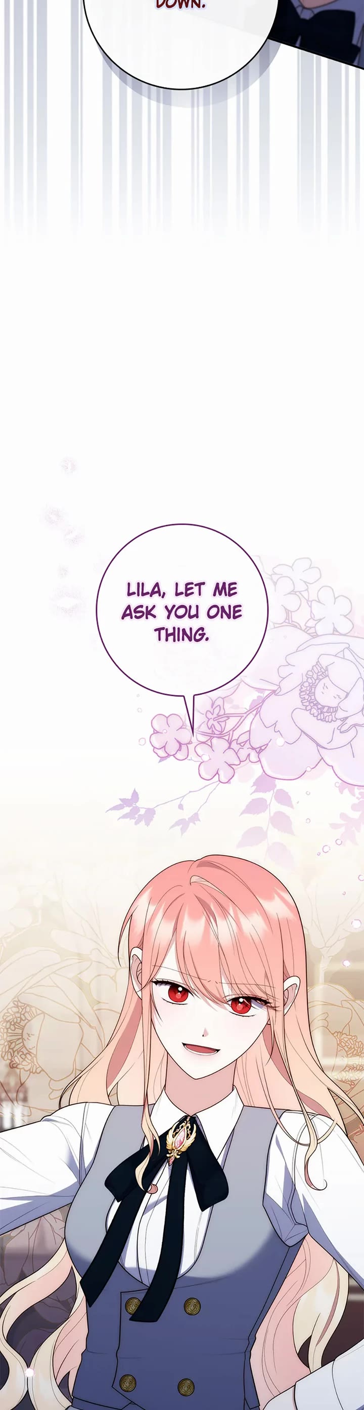 Fortune-Telling Lady chapter 58 page 40