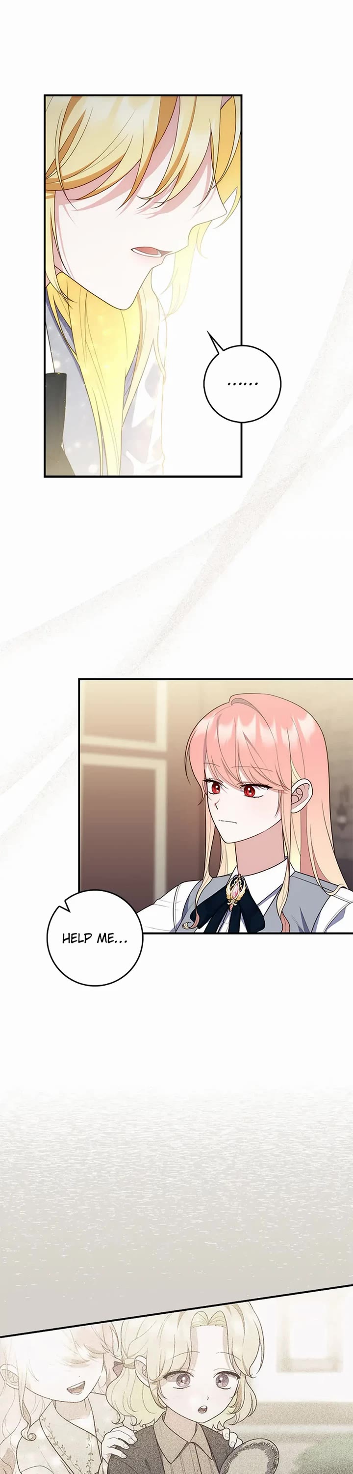 Fortune-Telling Lady chapter 58 page 42