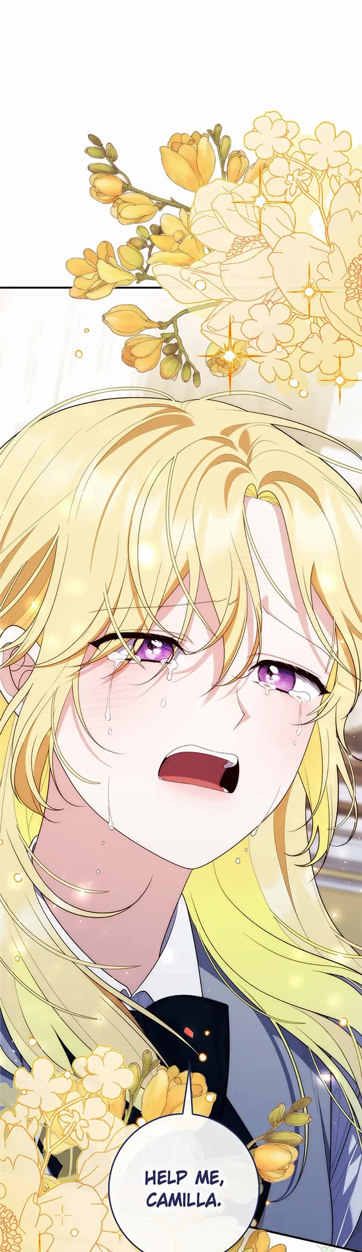 Fortune-Telling Lady chapter 58 page 45