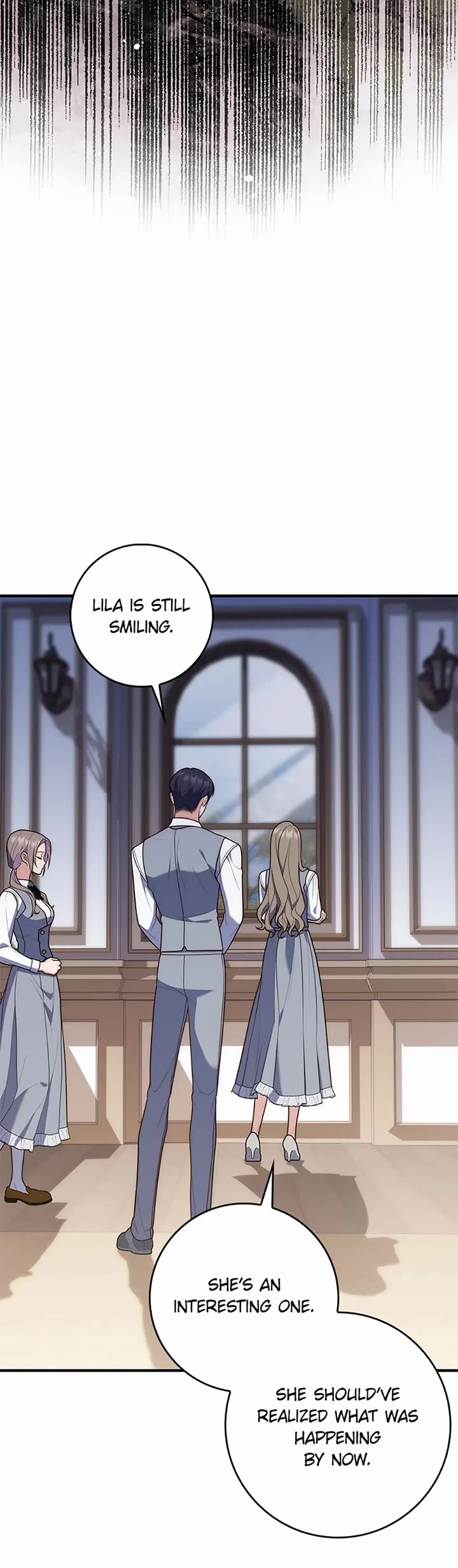Fortune-Telling Lady chapter 58 page 5