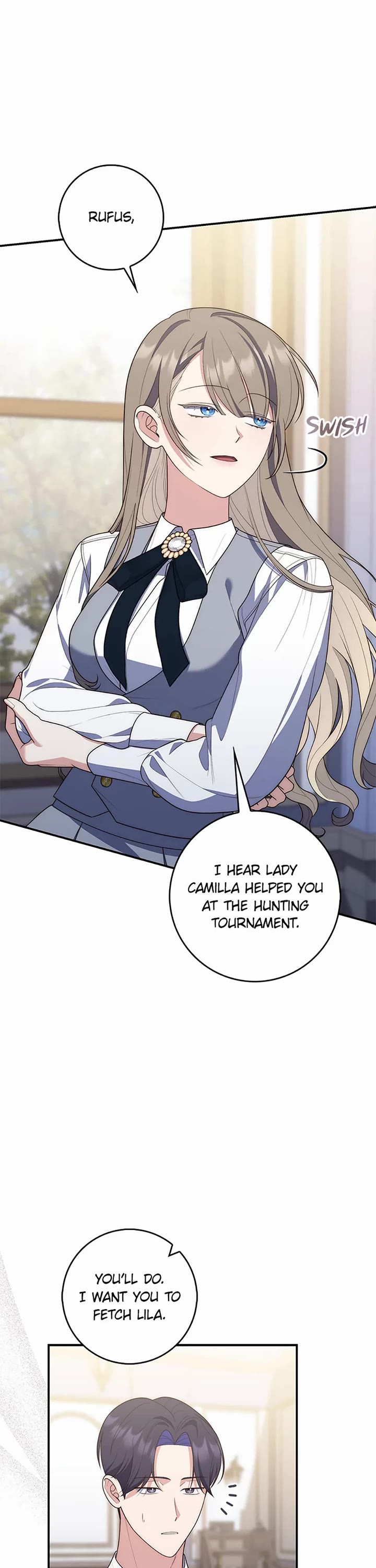 Fortune-Telling Lady chapter 58 page 6