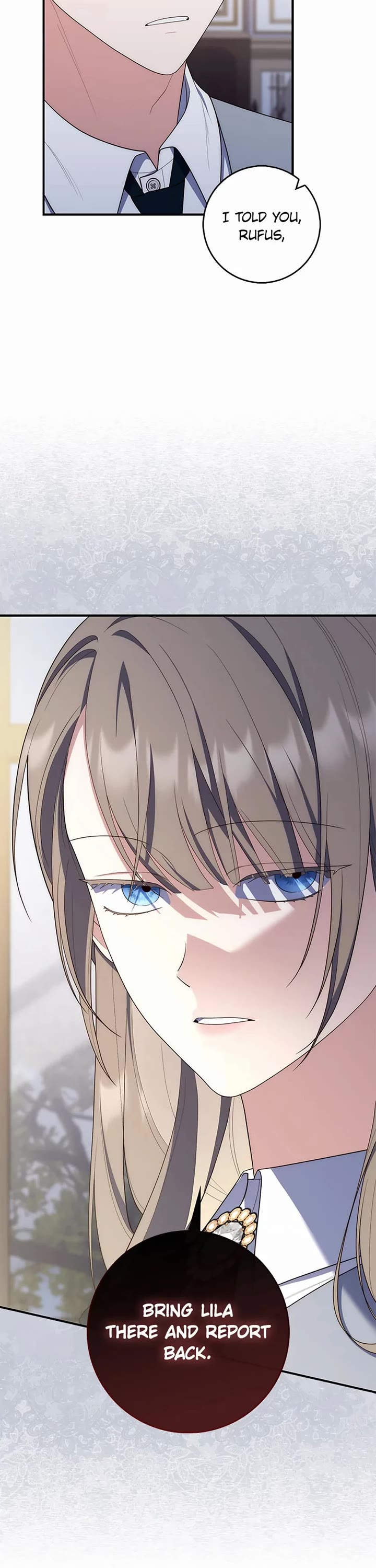 Fortune-Telling Lady chapter 58 page 8