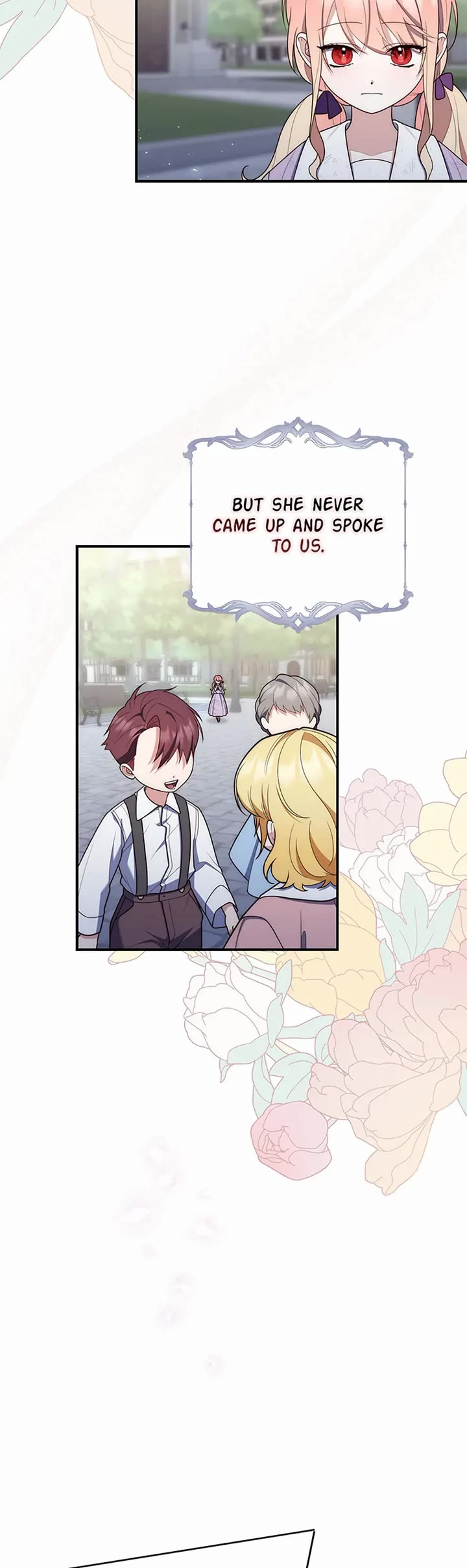 Fortune-Telling Lady chapter 59 page 10