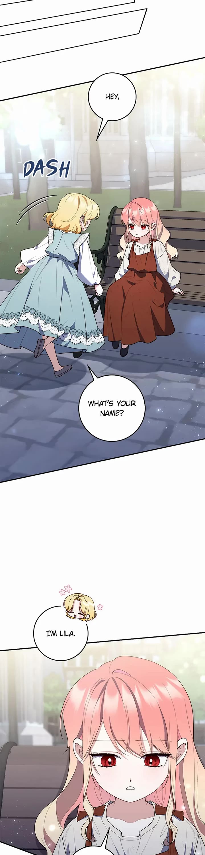 Fortune-Telling Lady chapter 59 page 11