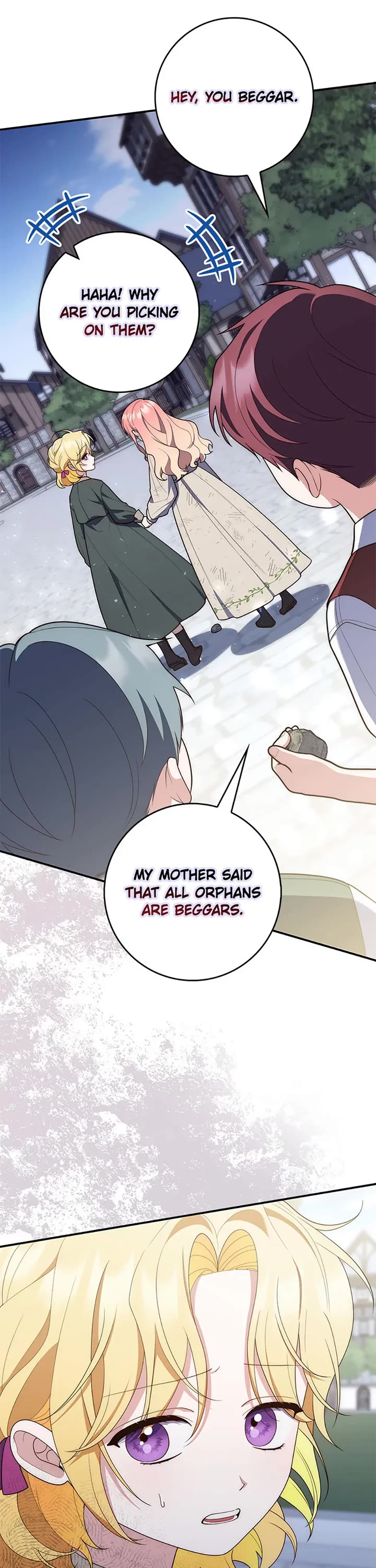 Fortune-Telling Lady chapter 59 page 17