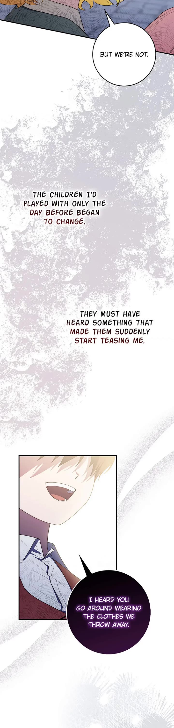 Fortune-Telling Lady chapter 59 page 18