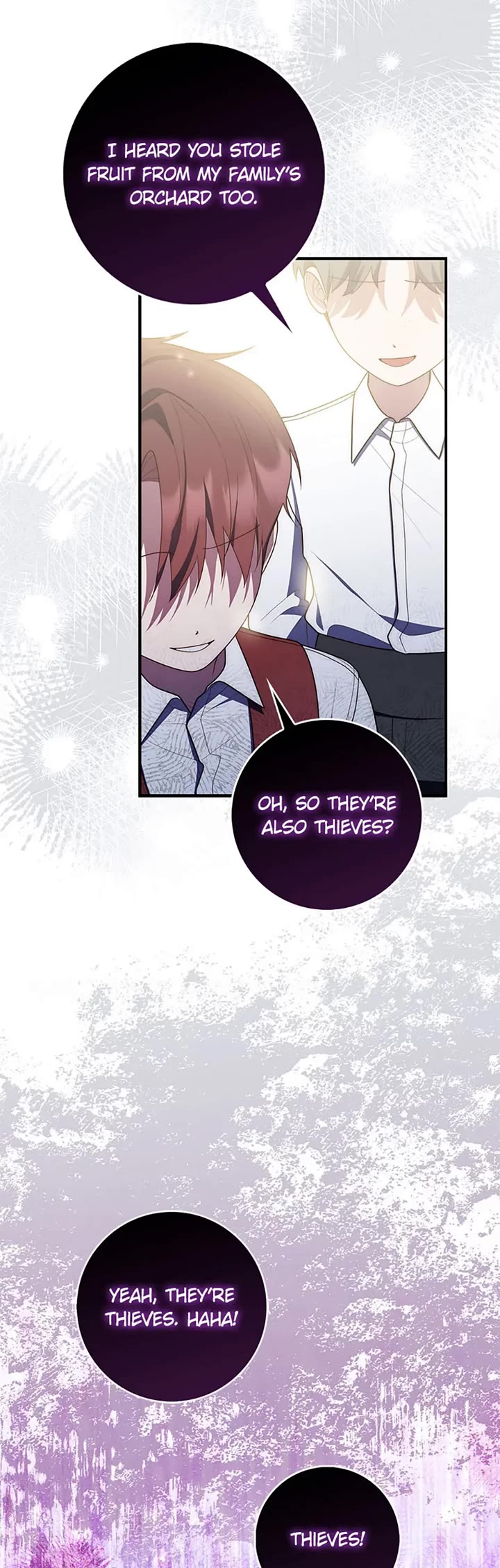 Fortune-Telling Lady chapter 59 page 19