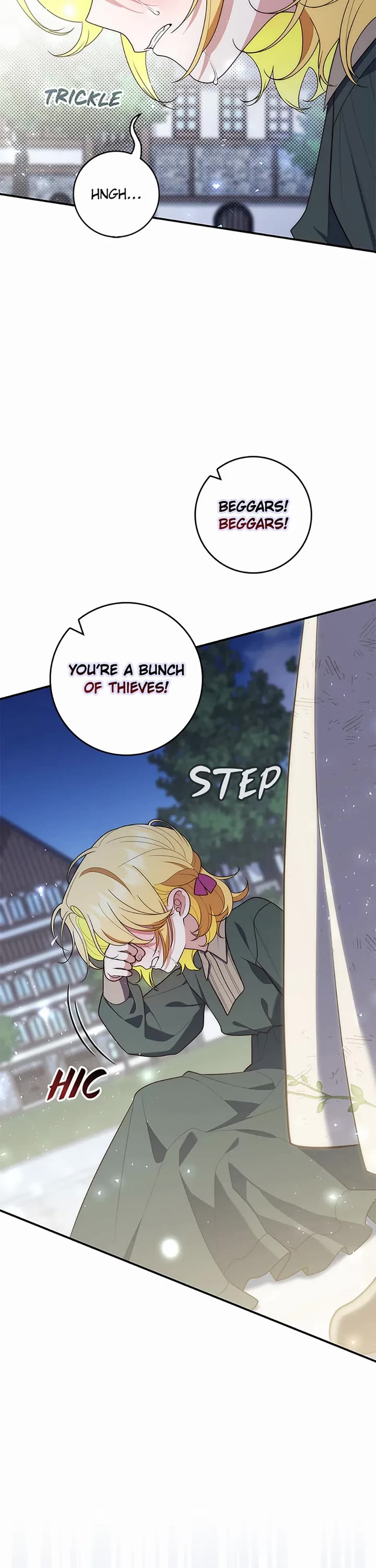 Fortune-Telling Lady chapter 59 page 23